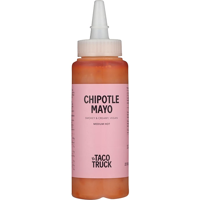 Chipotle mayonnaise
