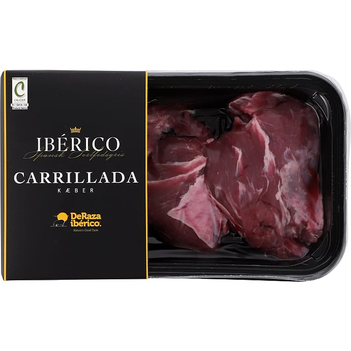 Iberico svinekæber