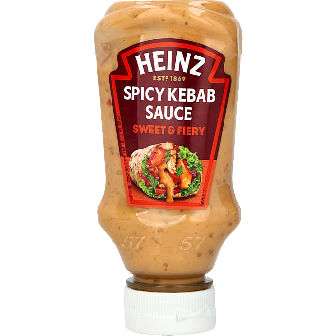 Heinz Kebabsauce