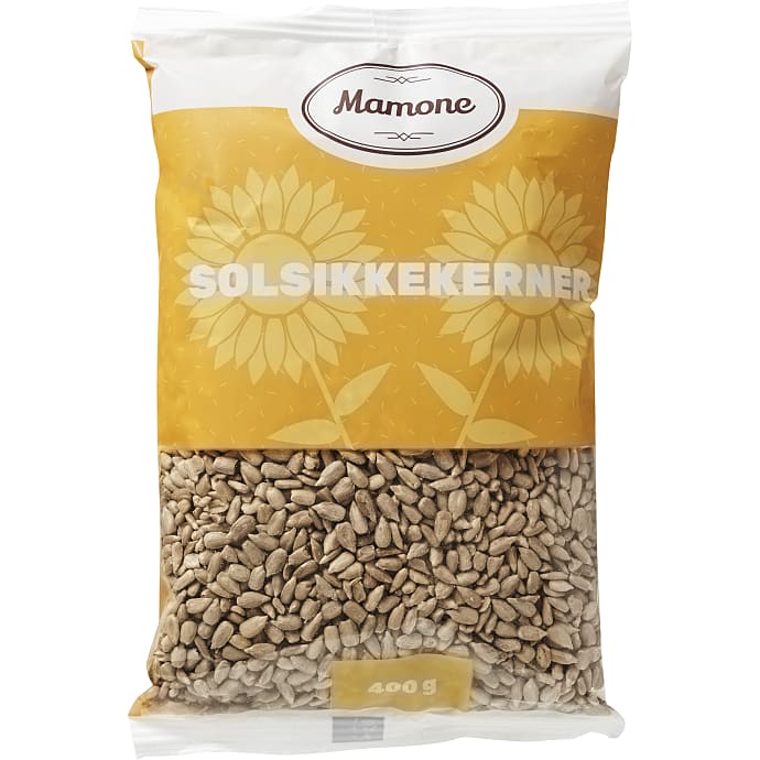 Mamone Solsikkekerner