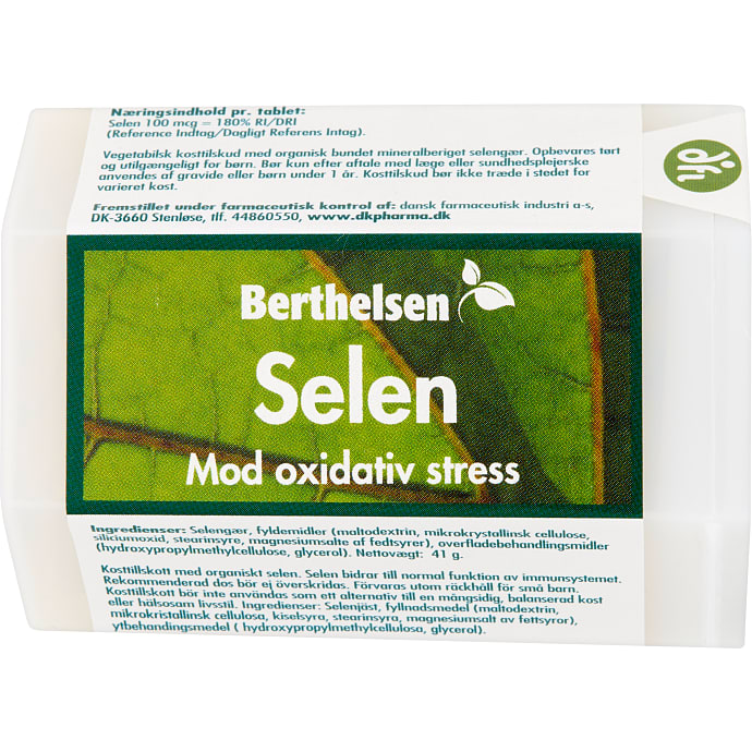 Berthelsen Selen