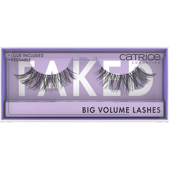Catrice Cosmetics Kunstige Øjenvipper 2 stk