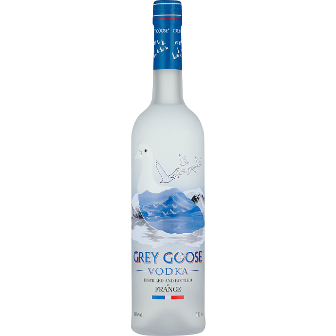 Grey Goose Vodka 40% 700 ml