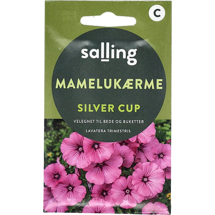 Salling Mamelukærme Silver Cup