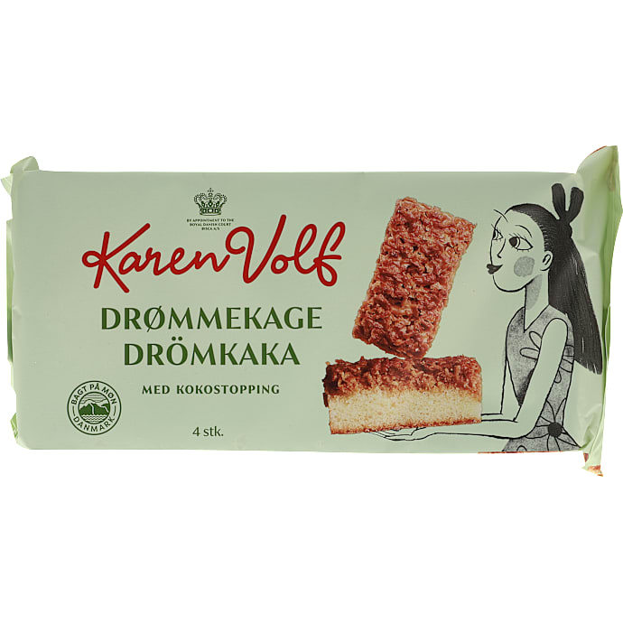Drømmekager