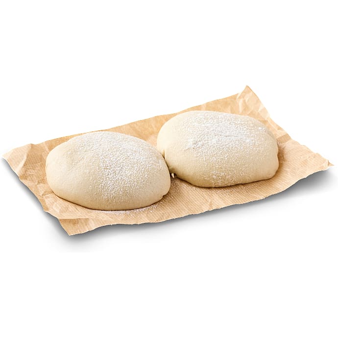Pizzadej 2 stk.