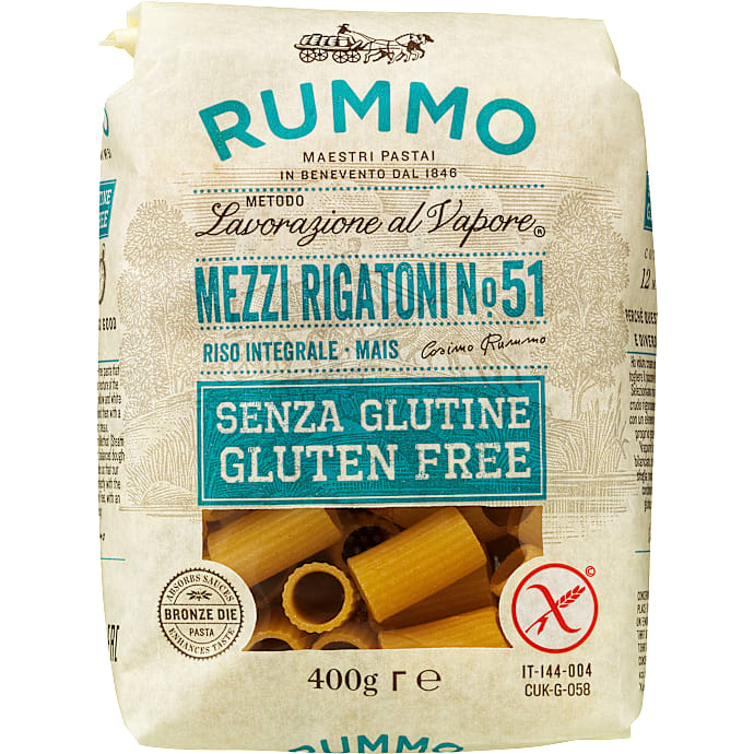 Rummo Rigatoni Nr. 51
