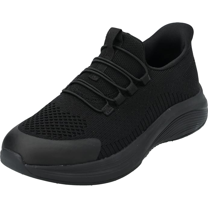 VRS dame slip on sneakers str. 41 - sort