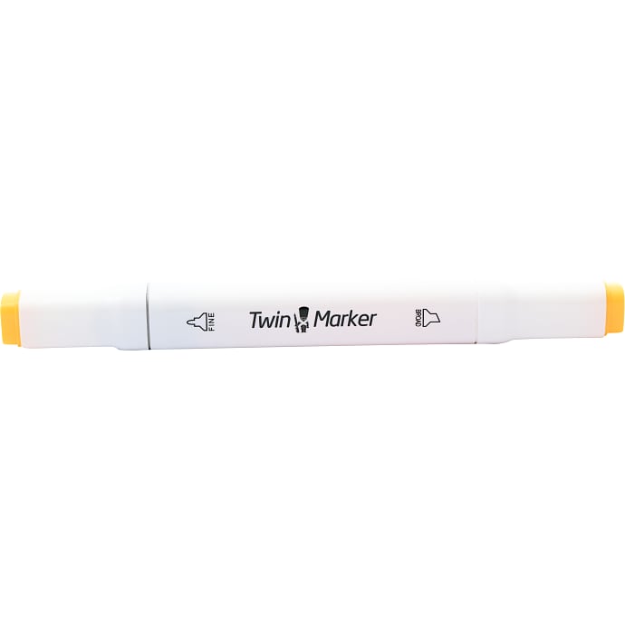 Danpen Twinmarker Lemon