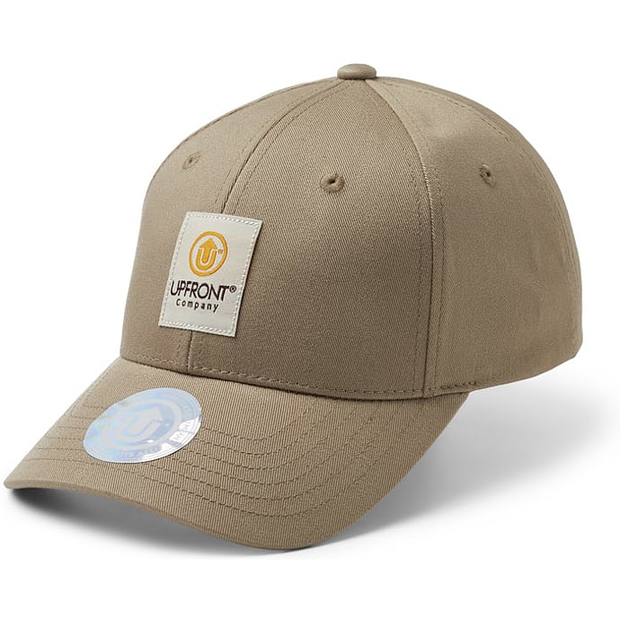 State of Wow Upfront Baseball Kasket Khaki