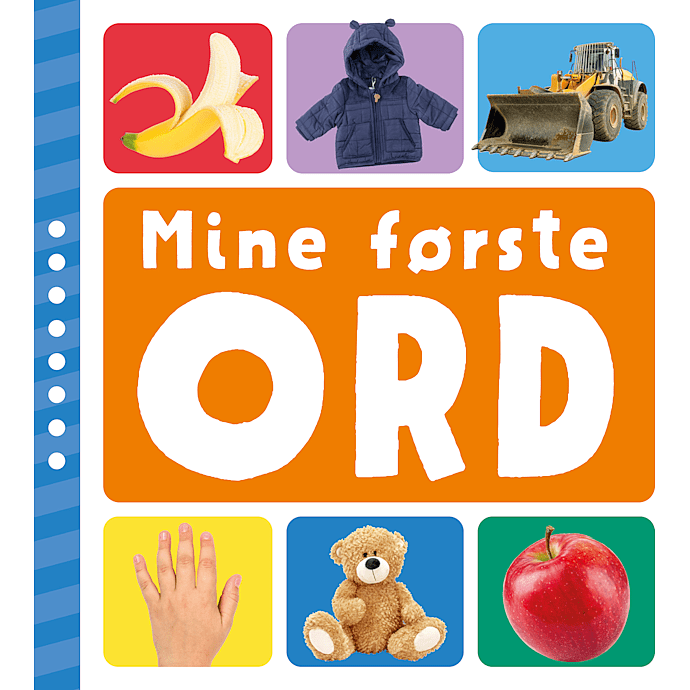 Mine første ord