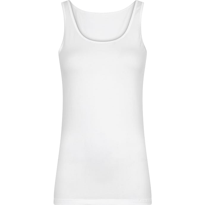 Marathon Dame Undertrøje Str. 38 Hvid