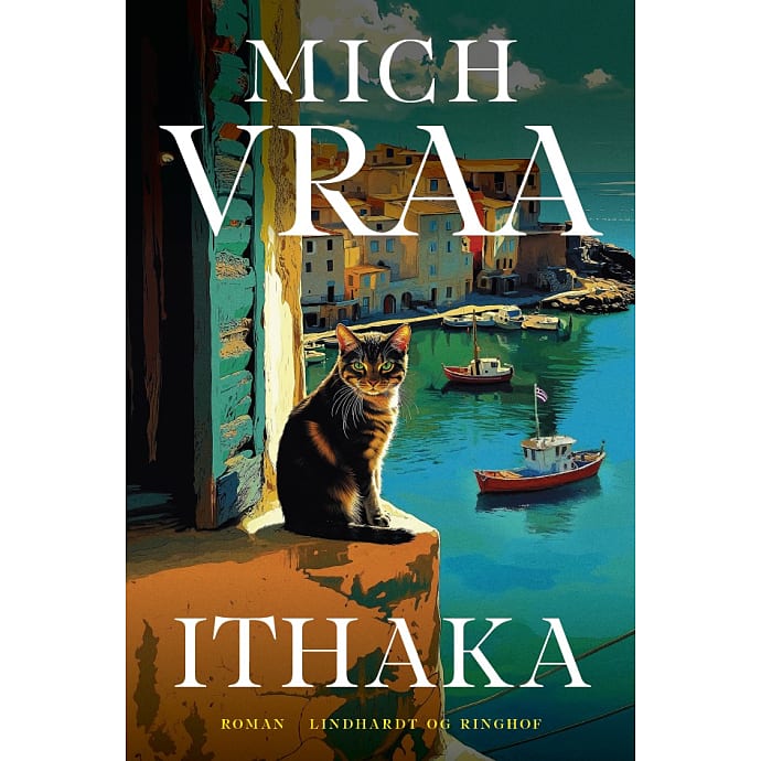 Lindhardt & Ringhof Ithaka - Mich Vraa 1 stk.