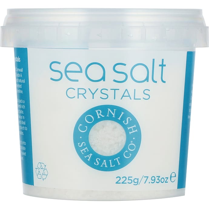Groft havsalt