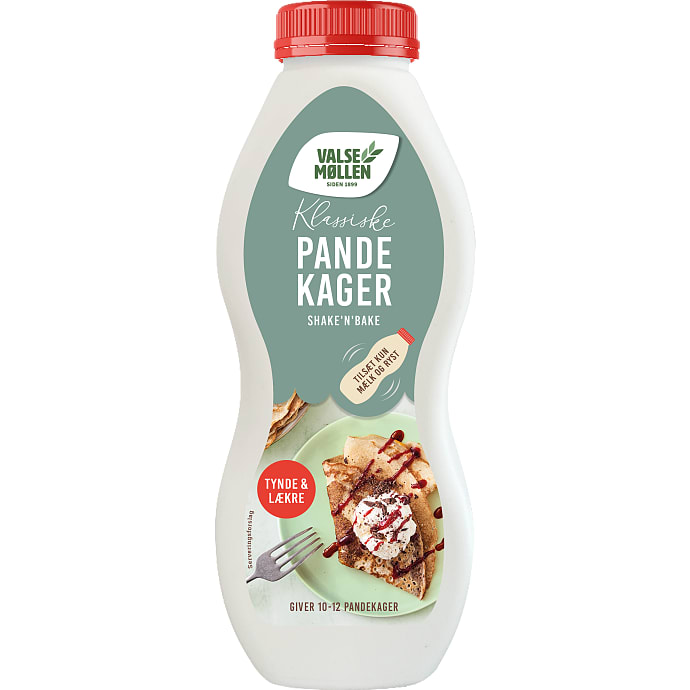 Valsemøllen Pandekager
