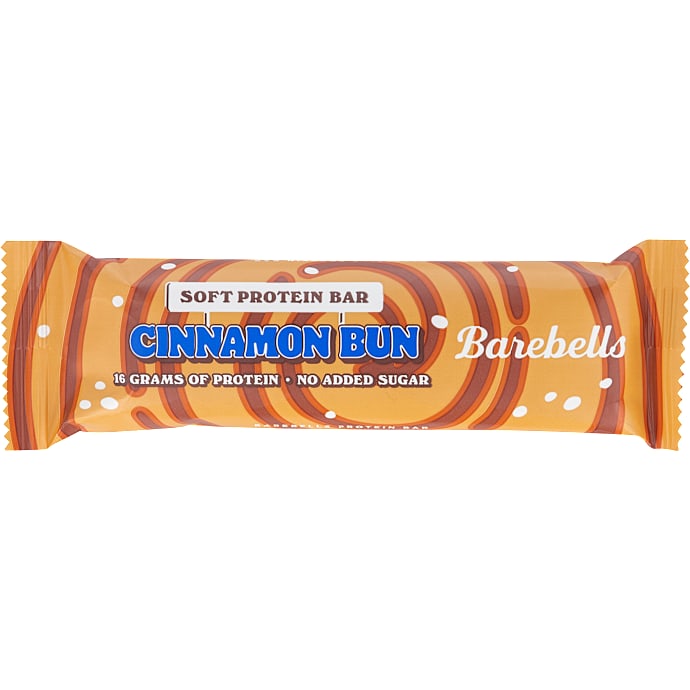 Proteinbar m. kanelsneglsmag