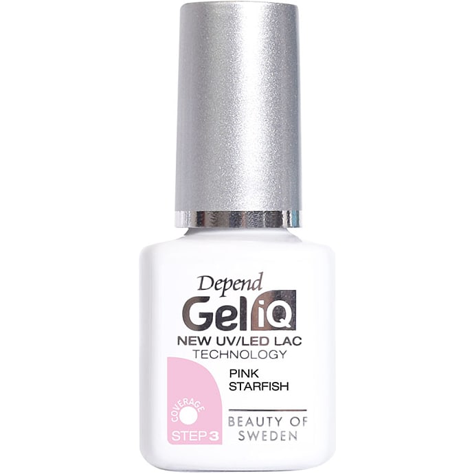 Depend Neglelak 1087 Pink Starfish