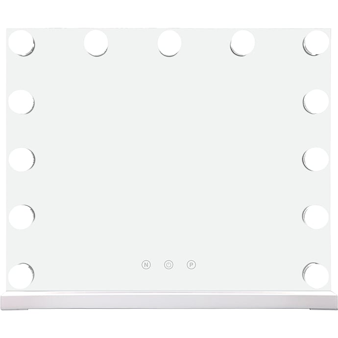 Essential Makeup Spejl med LED