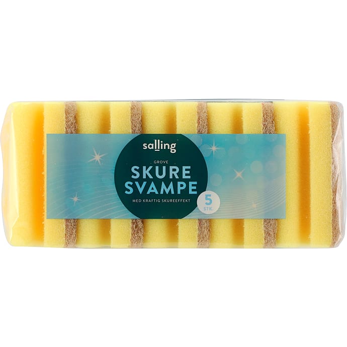 Skuresvampe
