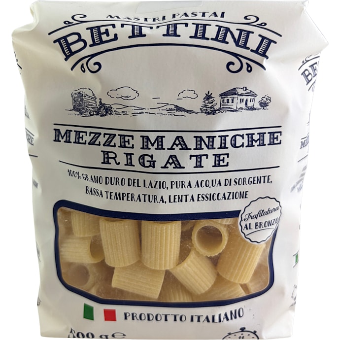 Bettini Mezze Maniche Rigatoni