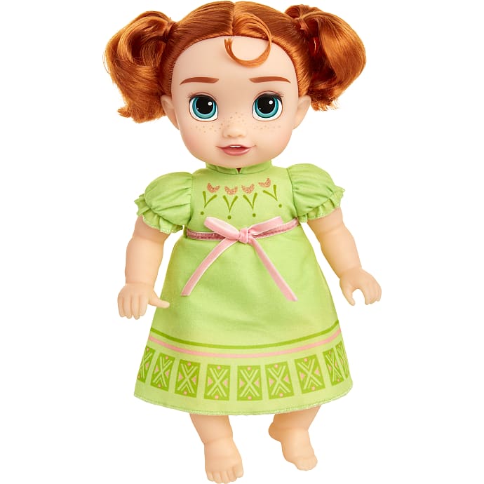 Disney Frost 2 unge Anna dukke