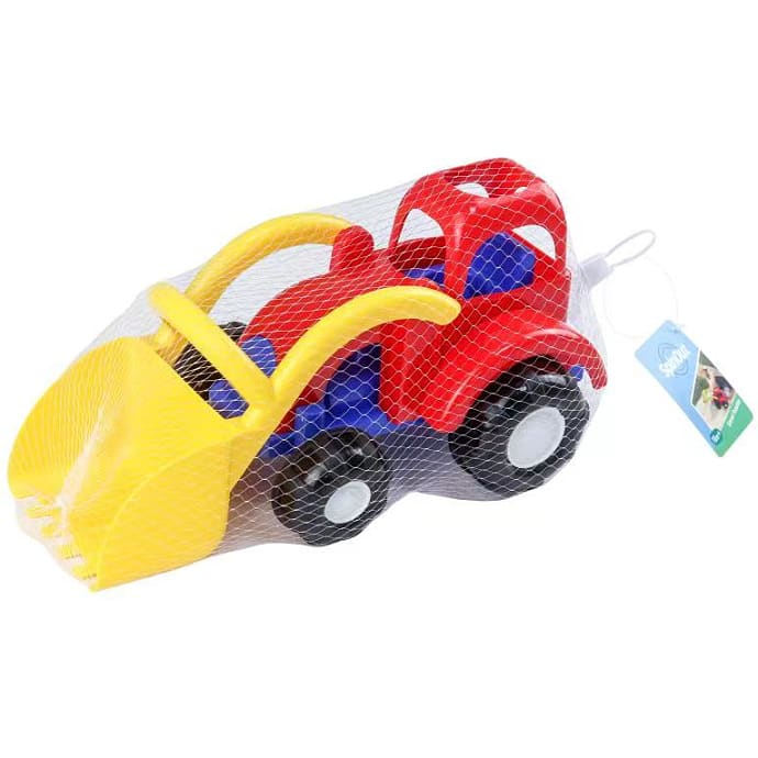 Sand traktor
