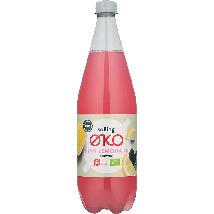 Pink lemonade