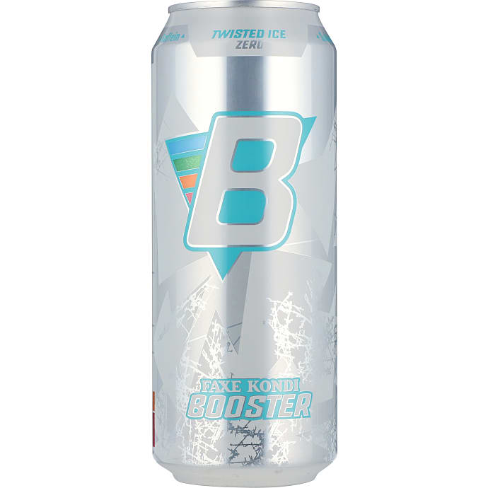Energidrik sukkerfri