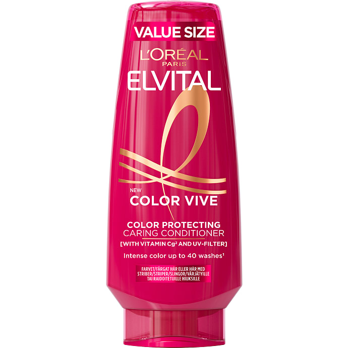 L'Oréal Elvital Color Vive Balsam UV-filter 300 ml