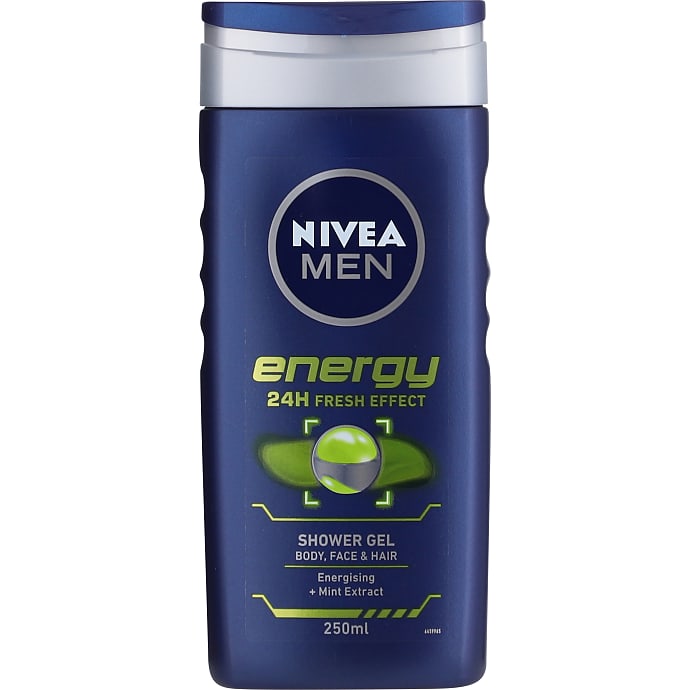 Shower gel m. mint