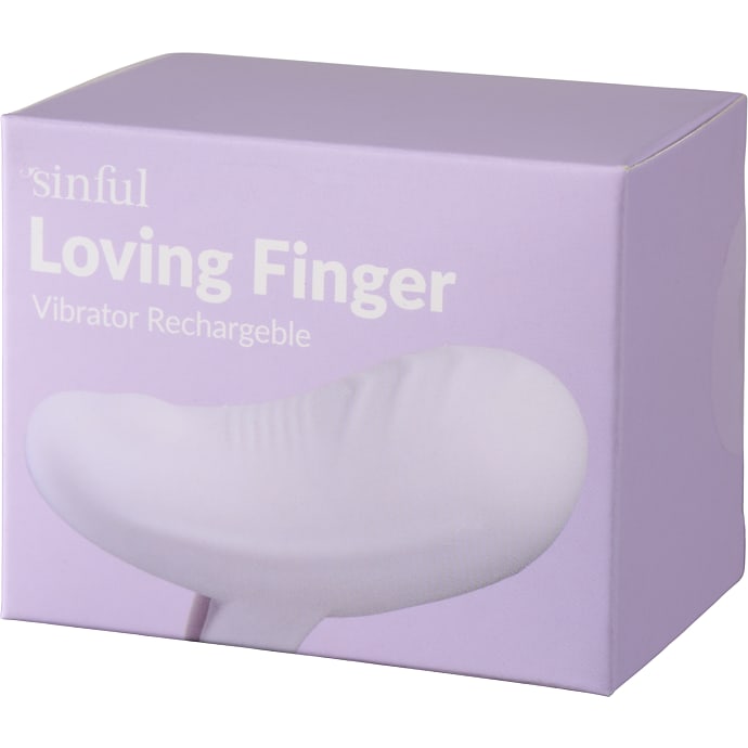 Sinful Loving Finger Vibrator