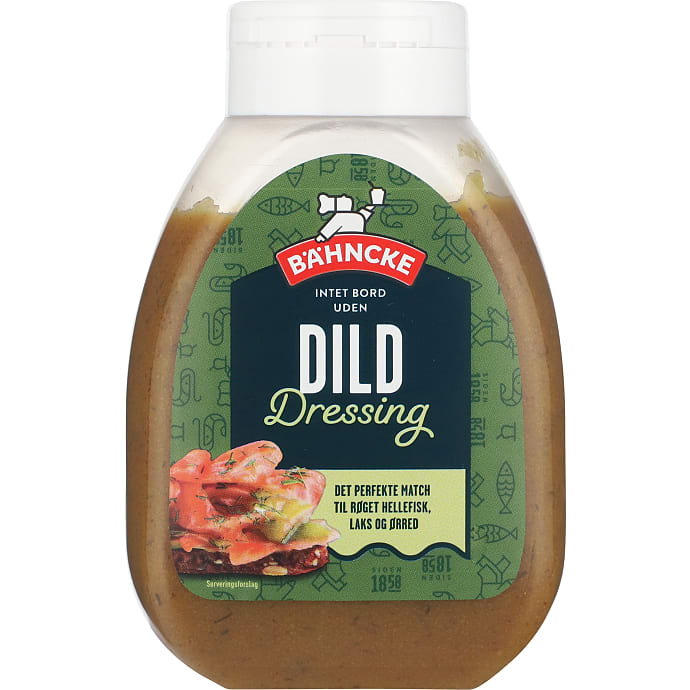 Dilddressing