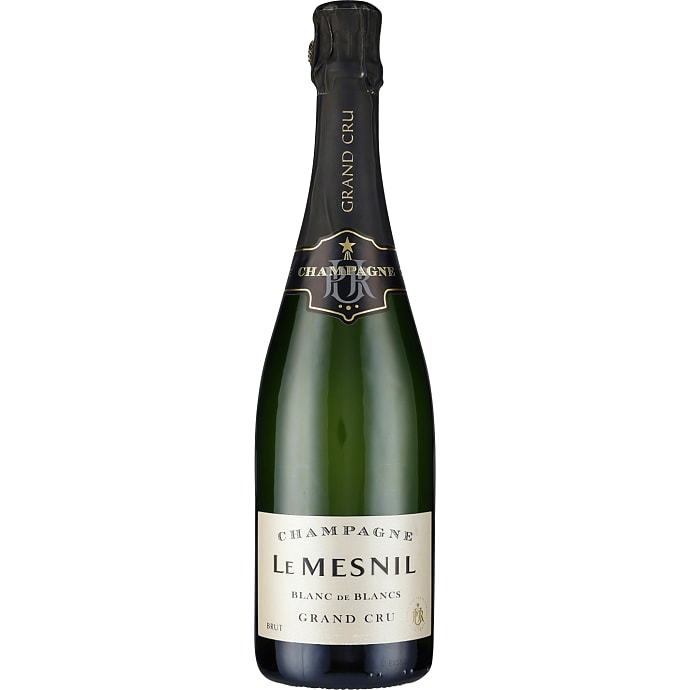 Champagne Blanc De Blanc Grand Cru