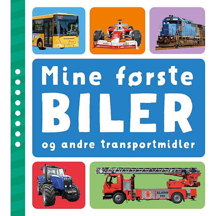 Globe Mine første biler