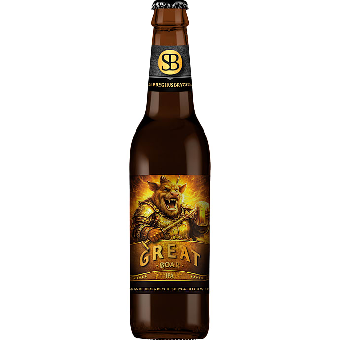 Great Boar IPA