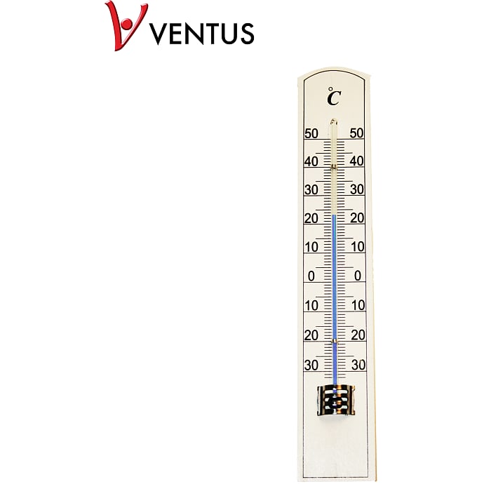 Ventus Termometer træ WA200