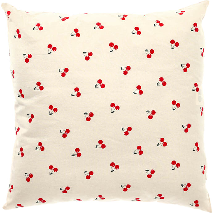 Salling Trend pyntepude kirsebærprint