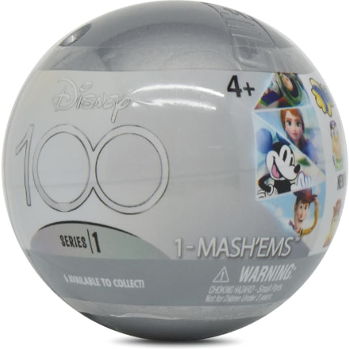 Mashems disney 100