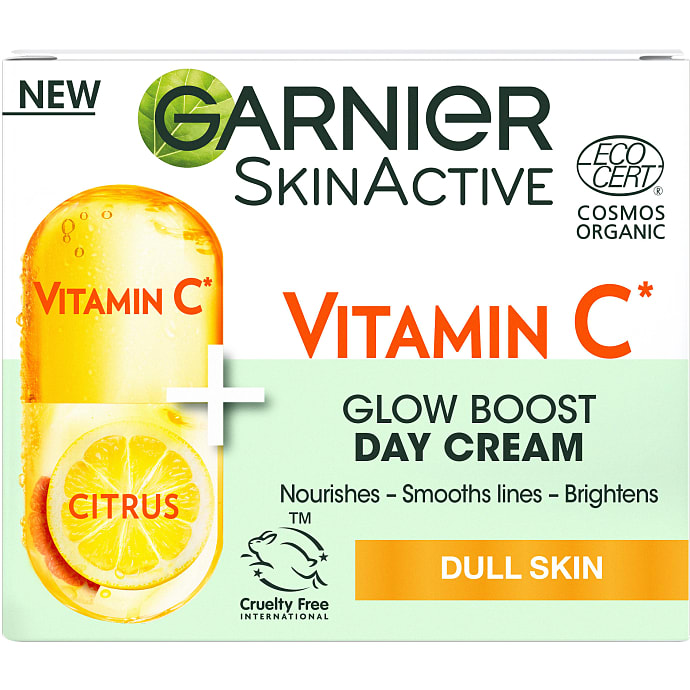 Garnier Dagcreme m. C-vitamin
