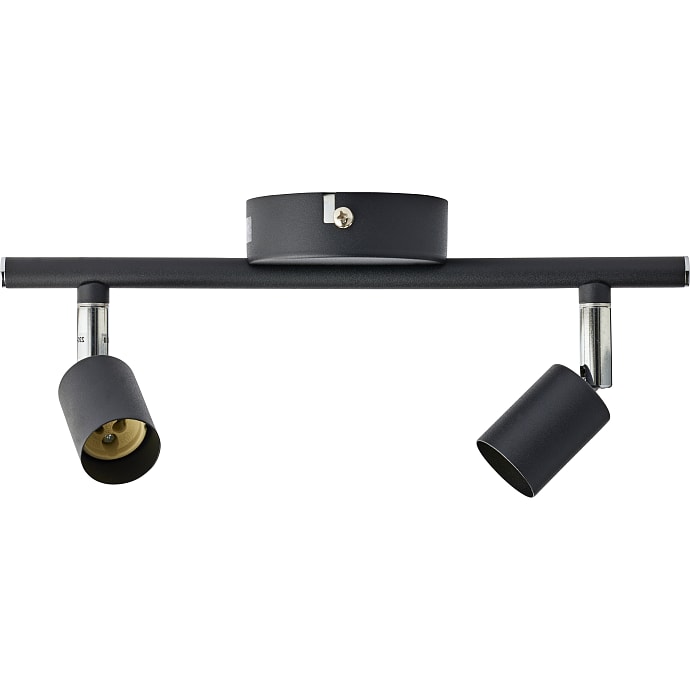 Philips Limbali 2 Spotskinne Sort
