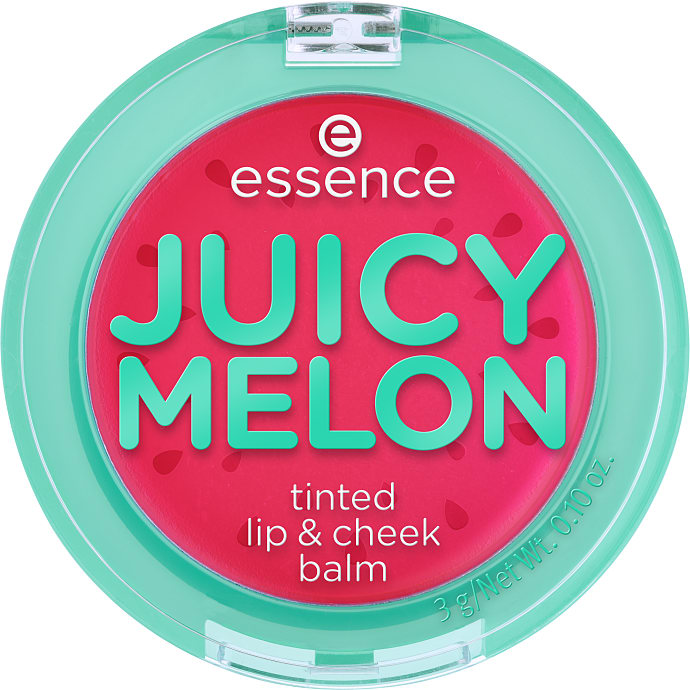 Læbepomade Juicy Melon