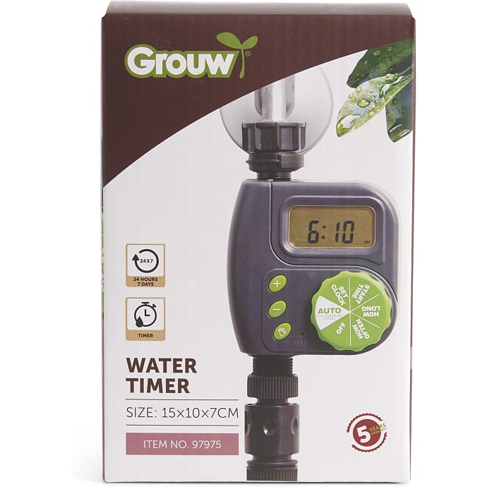 Grouw Vandtimer