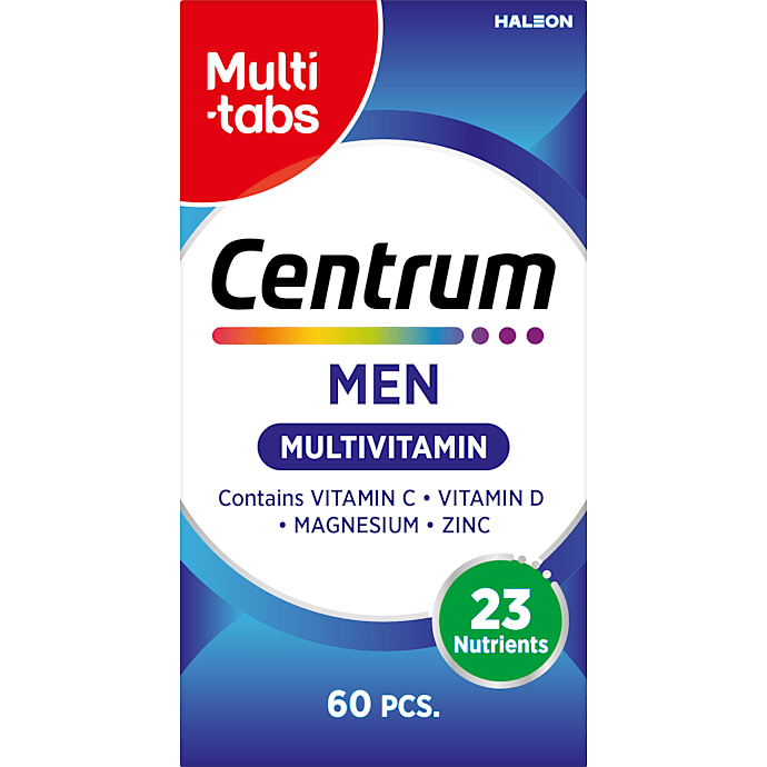 Multivitamin mænd