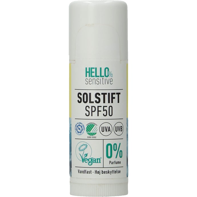 Hello Sensitive Sun Stick SPF50 18 ml