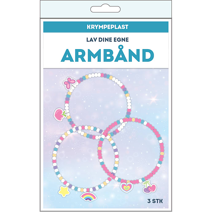 Krympeplast - armbånd