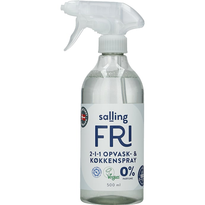 Salling FRI Opvask- og køkkenspray