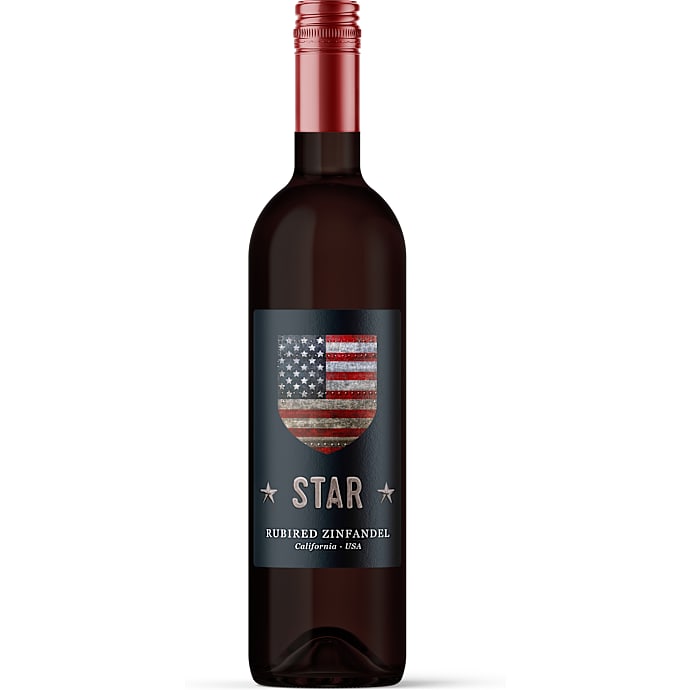 Star Rubired Zinfandel