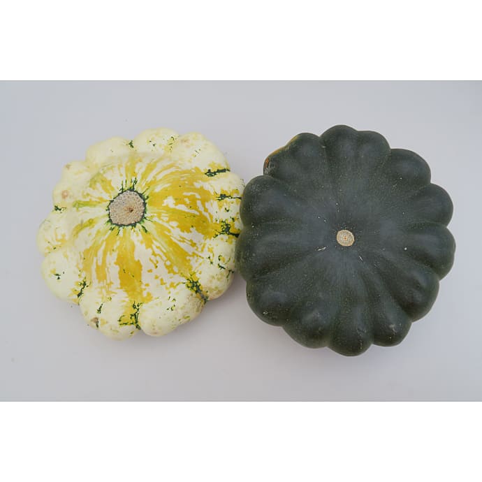 Pynte græskar XL mix 15-18 cm – flere varianter – assorteret