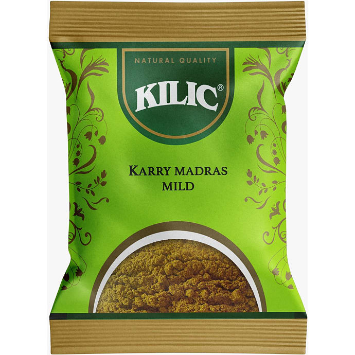 Karry madras mild