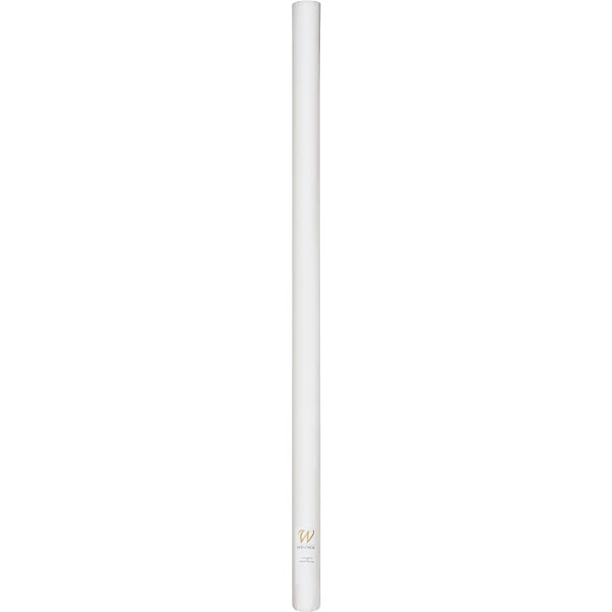 Windsor rulledug 1,20x8 meter - Hvid
